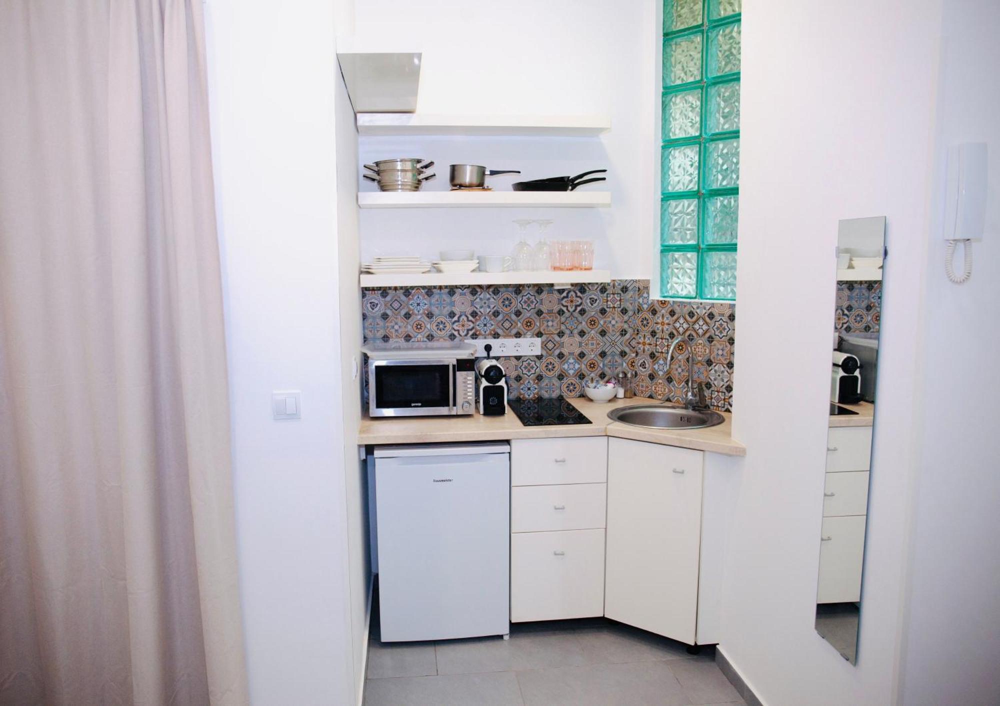 Apartment Barbaras Authentic *