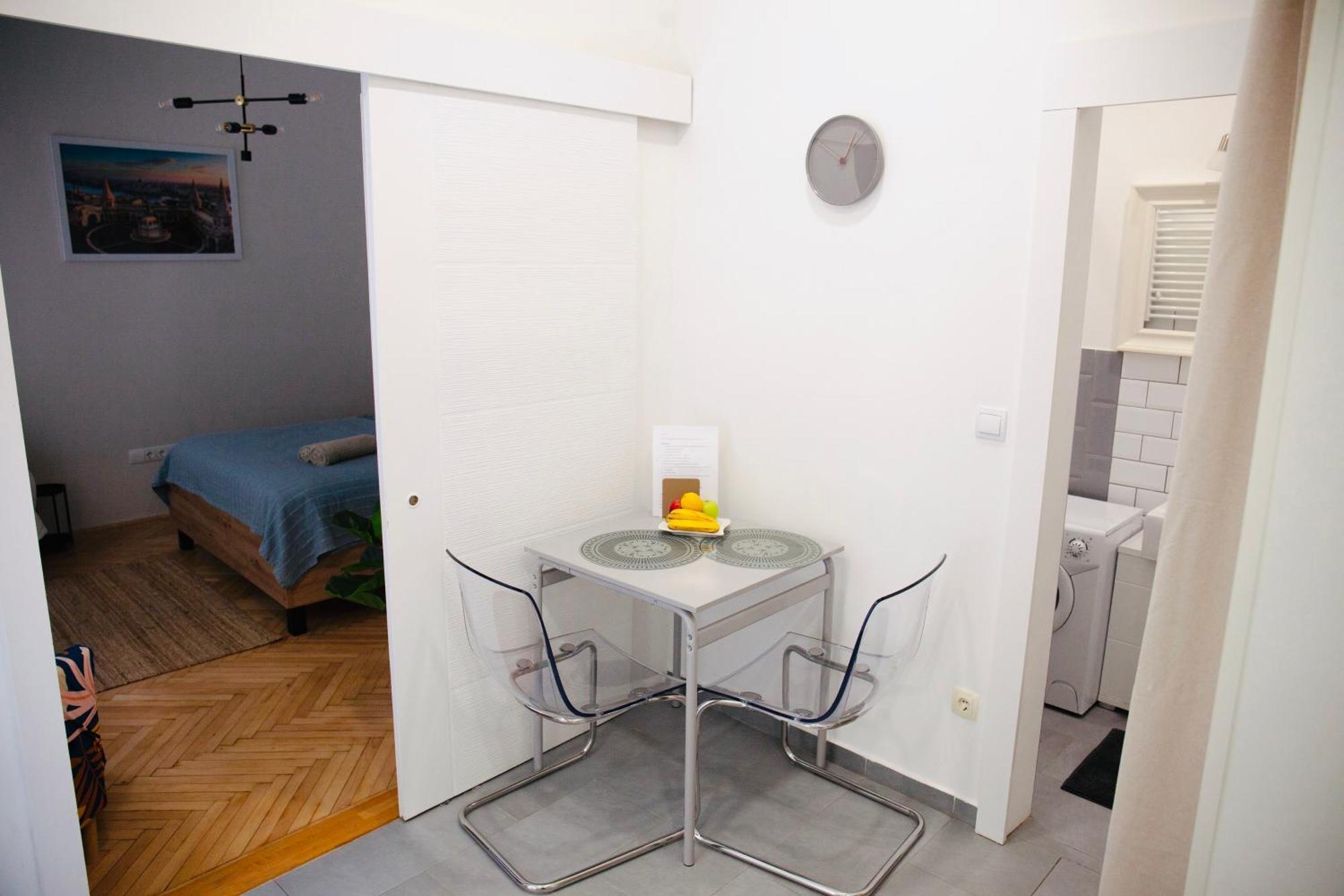 Barbaras Authentic Apartment Budapest