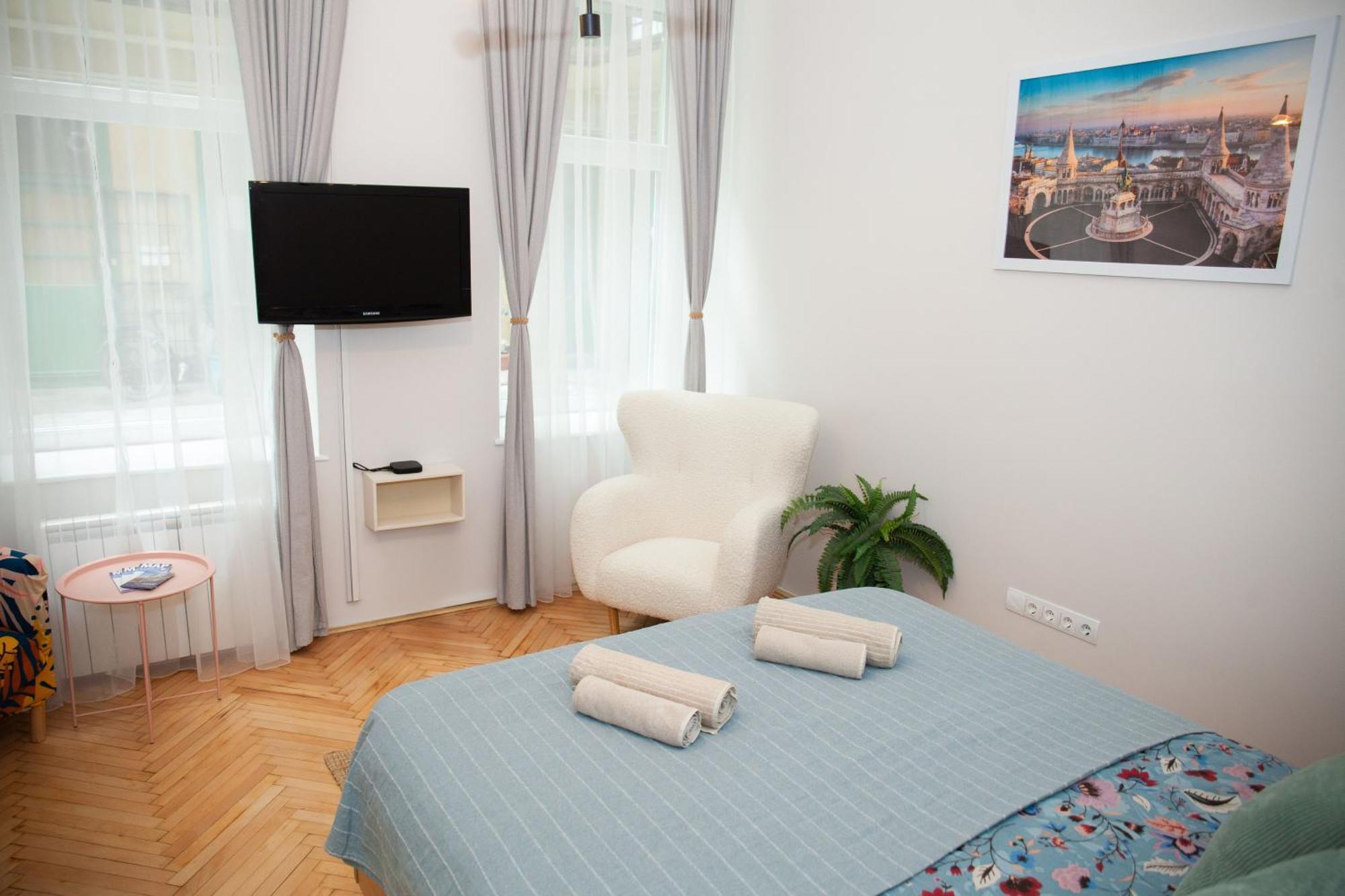 Apartment Barbaras Authentic *
